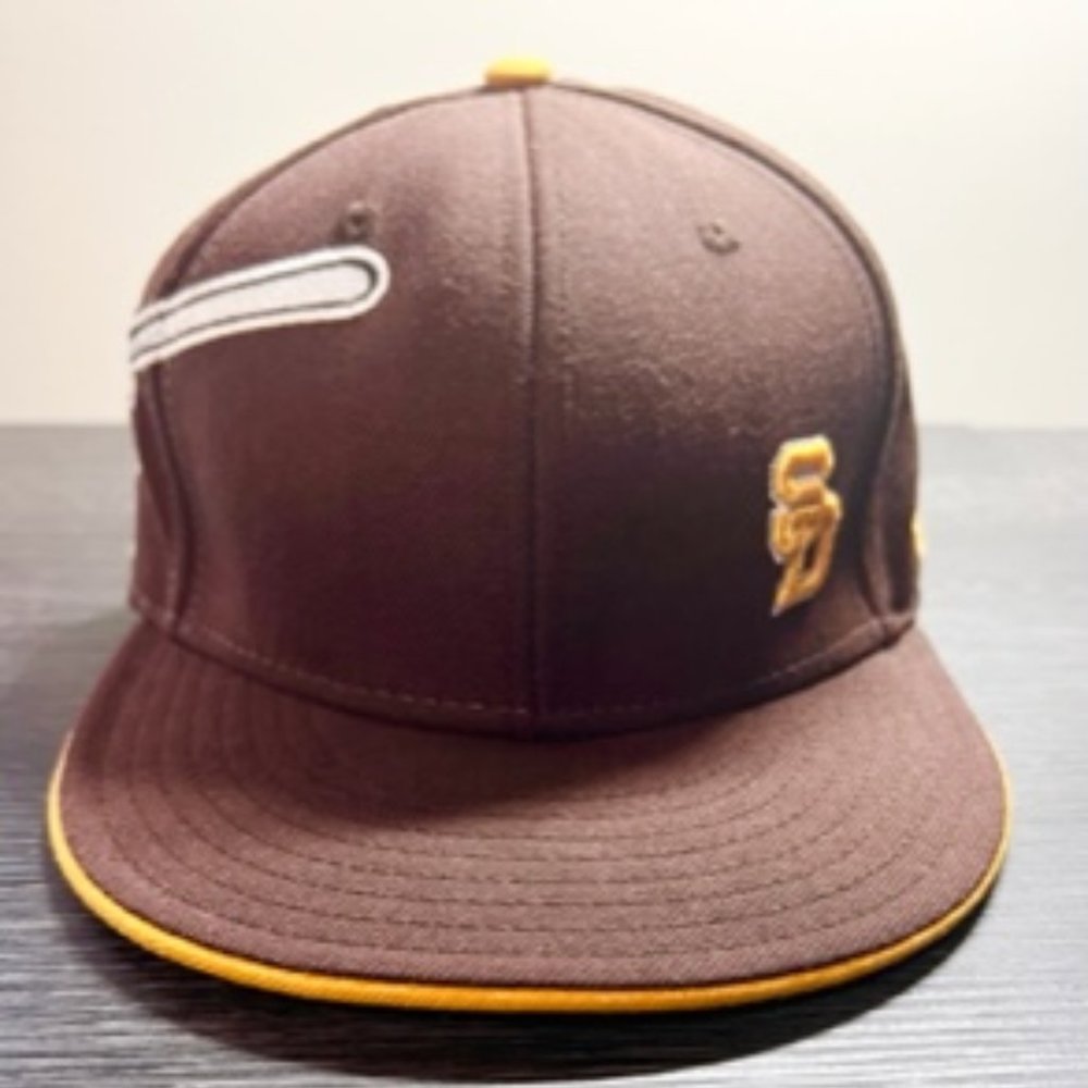 59Fifty San Diego Padres Swinging Friar Hat